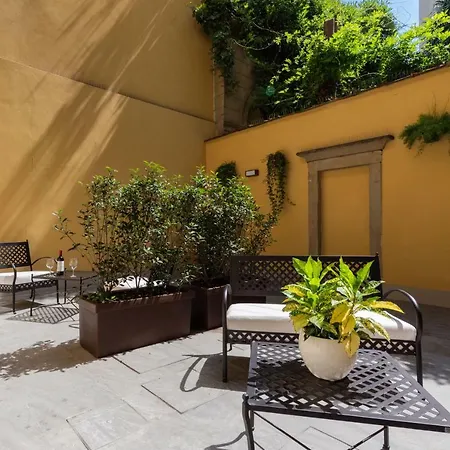 Appartement Borgo Pinti Garden *