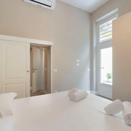 Borgo Pinti Garden * 피렌체