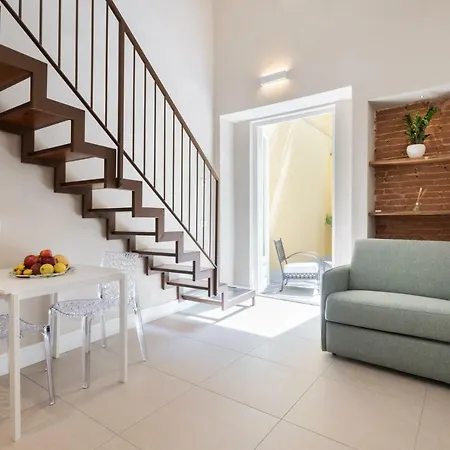Borgo Pinti Garden Apartment *