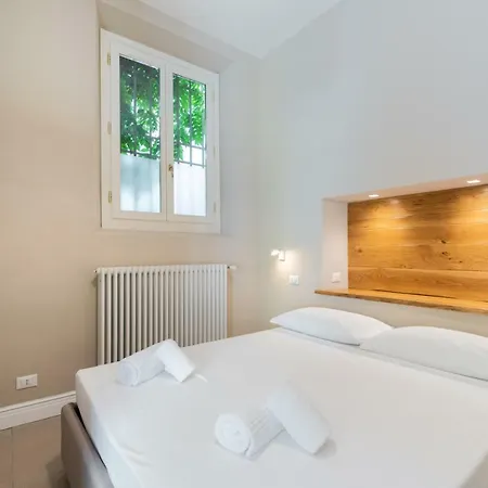 Apartment Borgo Pinti Garden Florenz