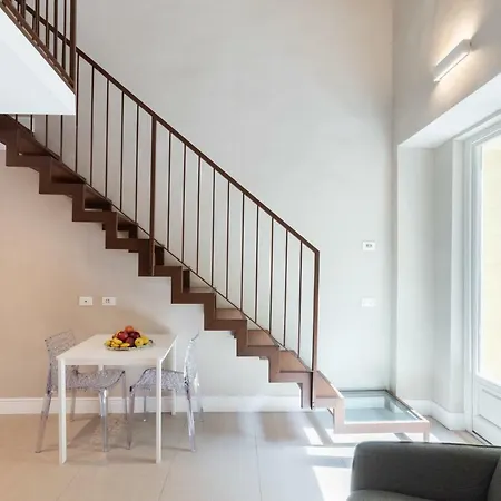 Apartment Borgo Pinti Garden