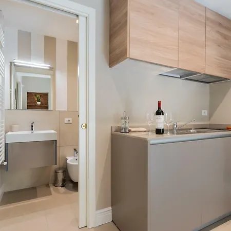 Apartment Borgo Pinti Garden *