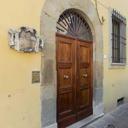 Borgo Pinti Garden Florence
