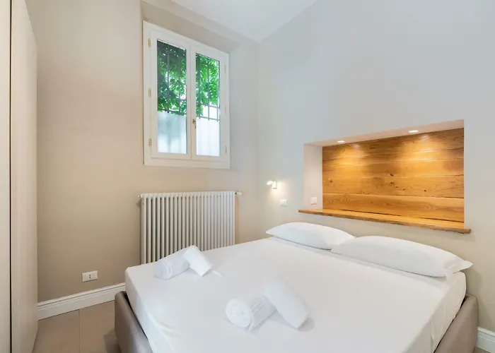 Appartamento Borgo Pinti Garden Firenze